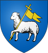 Coat of arms of Escoussens