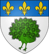 Coat of arms of Saint-Paul-Cap-de-Joux