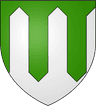 Coat of arms of Saint-Genest-de-Contest
