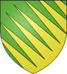 Coat of arms of Garrevaques