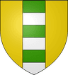 Coat of arms of Saint-Lieux-lès-Lavaur