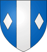 Coat of arms of Labastide-Saint-Georges
