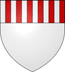 Coat of arms of Lasgraisses