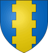 Coat of arms of Lescout
