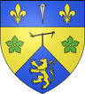 Wappen von Saint-Martin-du-Tertre
