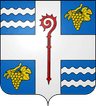 Coat of arms of Lagrave