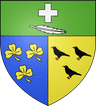 Wappen von Thiverval-Grignon