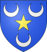 Wappen von Viarmes