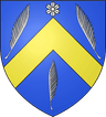 Wappen von Seraincourt