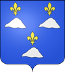 Coat of arms of Dunes