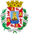 Wappen von Cartagena