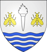 Wappen von Verrières