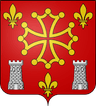 Coat of arms of Verdun-sur-Garonne