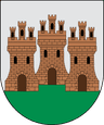 Coat of arms of Dicastillo