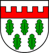Wappen von Hütterscheid