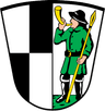 Wappen von Baiersdorf
