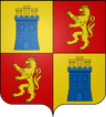 Coat of arms of Montgaillard