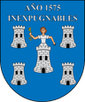 Coat of arms of Allo