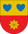 Coat of arms of Lapoblación