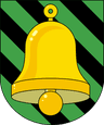 Coat of arms of Buda-Kašaliova District