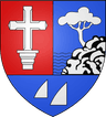 Coat of arms of La Croix-Valmer