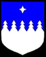 Coat of arms of Rägavere Rural Municipality