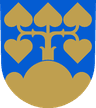 Coat of arms of Lehtimäki