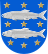 Wappen von Rymättylä