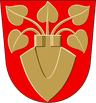 Wappen von Perniö