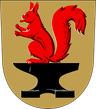 Coat of arms of Noormarkku
