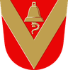 Wappen von Västanfjärd