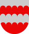 Wappen von Suomusjärvi