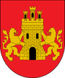 Coat of arms of Miranda de Arga