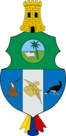 Coat of arms of San Vicente del Caguán