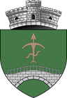 Coat of arms of Coșula