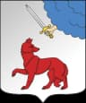 Coat of arms of Mstsislaw District