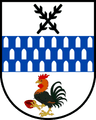 Coat of arms of Dolní Krupá