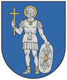Coat of arms of Kalnujai