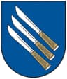 Coat of arms of Kriaunos