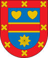 Coat of arms of Azuelo