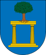 Coat of arms of Arróniz