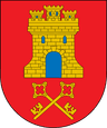 Coat of arms of Aibar/Oibar