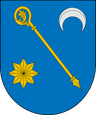 Coat of arms of Urdazubi/Urdax