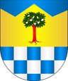 Coat of arms of Tirapu