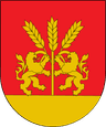 Coat of arms of Luquin