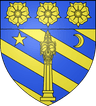 Wappen von Tassin-la-Demi-Lune
