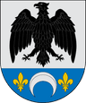 Coat of arms of Lantz