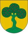Coat of arms of Larraga