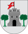 Coat of arms of Cárcar