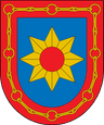 Coat of arms of Cadreita